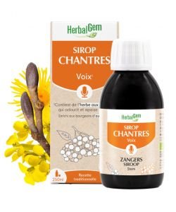 Sirop des Chantres BIO, 250 ml